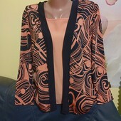 2в 1.блуза і піджак.новий комплект