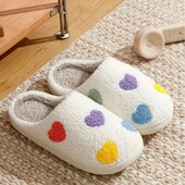 Домашние комнатные тапочки стелька 26,5