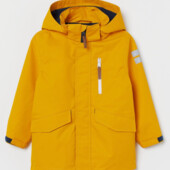 Демісезонна куртка H&M на флісі 9-10років