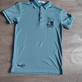 Футболка-поло 11-12років