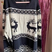 Святковий чоловічий светр