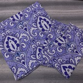 Яркий двуспальный пододеяльник 200х200 см. с двумя наволочками 48х73 см.