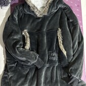 Тепле домашнє плаття