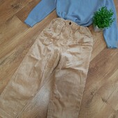 Светр +вельветові штани рS