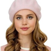 Берет шерстяной во французском стиле. Чехия. Оригинал!
