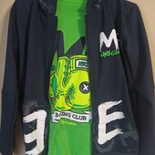 Костюм на хлопчика 146-152