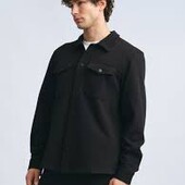 Стильна куртка-сорочка рL