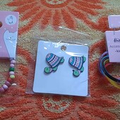 прикраси для дівчинки