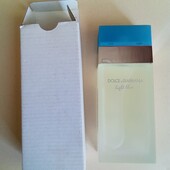Light Blue Dolce&Gabbana 100ml Тестер!
