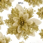 Новорічні прикраси.