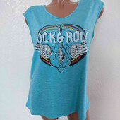 Футболка заміри в описі