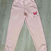 Disney брендовые штанишки джоггеры евро 32/34 можно подростку