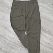 Класичні штани від M&S, розмір 12. 59% бавовна.
