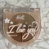 Тіні для повік Lovit