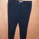 Джинсы стрейч-коттон батал Denim 365 р 48-50 