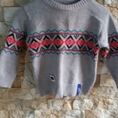 Светрик дуже теплий