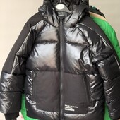 Тепла зимова куртка George 7-8р