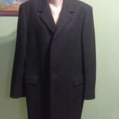 Пальто чоловичи тепле,вовнаАнглия р 54