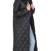 ❣️Brave Soul довге стьобане пальто