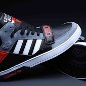 Колекційні спортивні кросівки Chicago bulls Adidas, р.40

