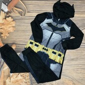 Флисовый слип, кигуруми на 6/7 лет