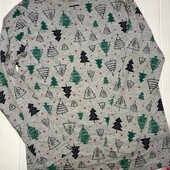 Піжамний - домашній реглан Primark розмір євро XS 34/36