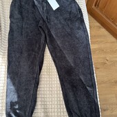 Теплі спортивні штани 54-56