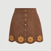 Спідниця ❤️вельвет