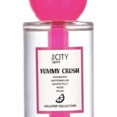 The City Spirit Yummy Crush Туалетна вода жіноча, 50 мл