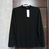 Новый брендовый коттоновый реглан-водолазка р.16.