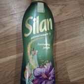 Кондиціонер-ополіскувач Silan Ароматерапія Дивовижні джунглі 0,77 л
