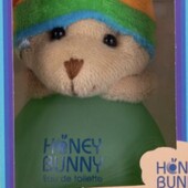 Honey Bunny Happy Bear Туалетна вода для дівчат, 50 мл