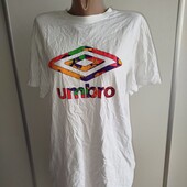 Біла футболка Umbro L Пог -52