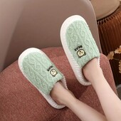 домашние комнатные тапочки стелька 25/25,5