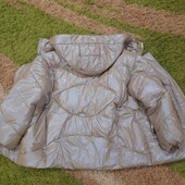 Дута куртка в ідеальному стані.