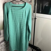 Вʼязана сукня розміру Л-ХЛ