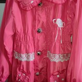 Плащик, курточка