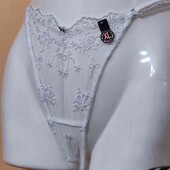  трусики -стринги XL 