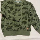 Реглан на зріст 116 см. Стан відмінний