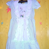 Платье на девочку