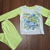 Піжама, інтерлок 5-6р.