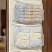 трехшаровый органайзер для шкафа