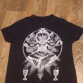 Футболка с аниме. holy father