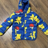 Стьобана куртка Pokemon