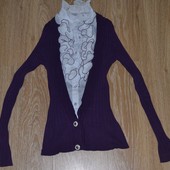 Кофточка обманка