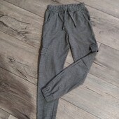 Картаті штани для дівчинки