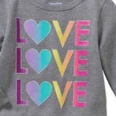 свитшот Garanimals❤️✨ Смотрим замеры