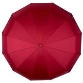 Парасолька автомат susino бордова 12 спиць