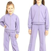 Костюм на флисе для девочек! Цвет и размер на выбор!