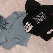 Якісні худі на 146р, 2шт разом